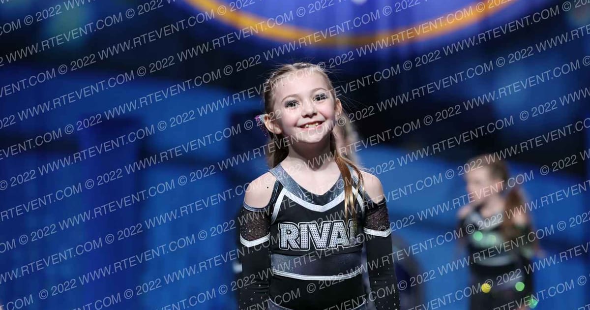 Rival Elite Mayhem · Lake Erie National Cheer and Dance Championships