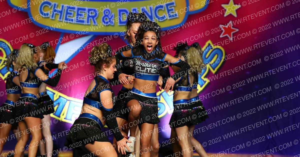 Northern Elite All Star Reign · The American Legacy Springfield Nationals