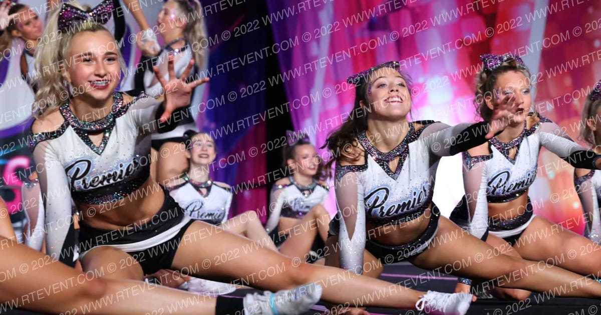 Premier Athletics - Knoxville West Tiger Sharks · One Up Grand Nationals