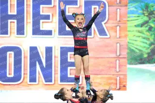 Cheer One Galaxy Allstars Artemis