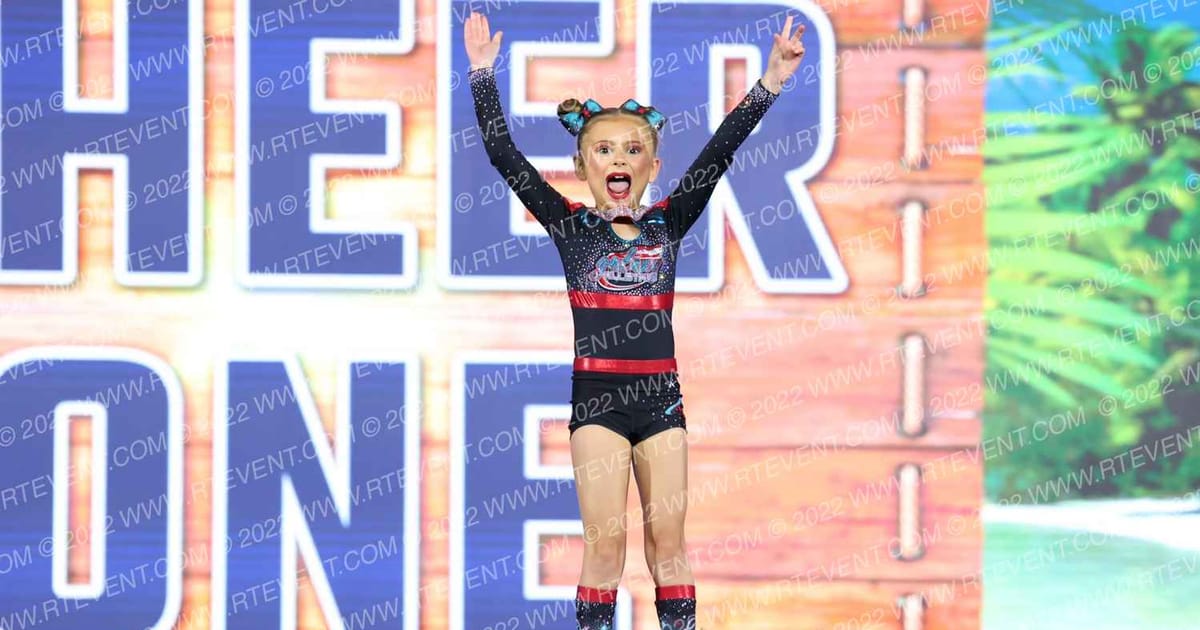 Cheer One Galaxy Allstars Artemis · NCA Daytona Beach Classic DIDII