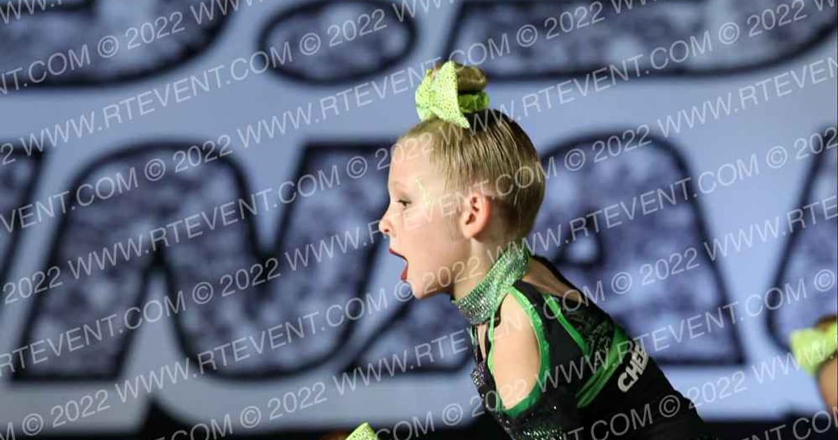 CheerForce Arizona Triage · The US Finals Vegas DD