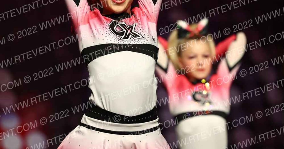 Cheer Xpress Apex · Battle of the Midwest