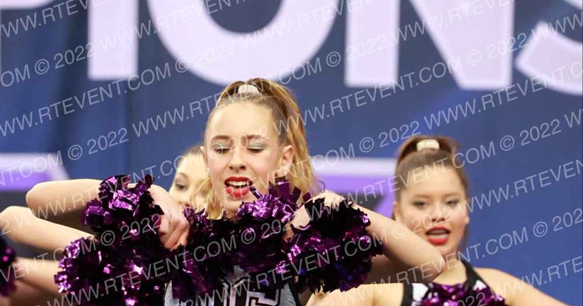 OC Elite Cheer OC Elite - Frost · GlobeX Championships