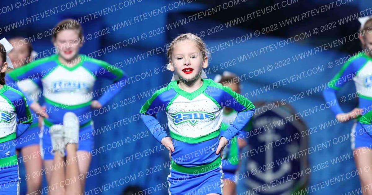 Stingray Allstars NY Winter · Lake Erie National Cheer and Dance Championships
