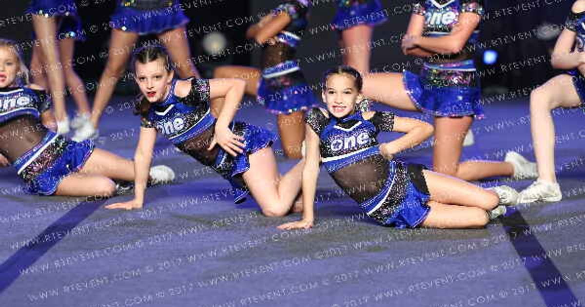 One Elite All Stars One Passion · Gold Rush Orlando