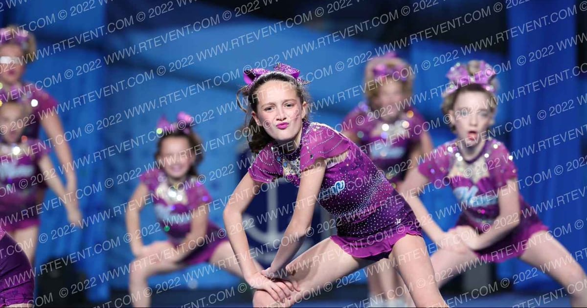 Cheer Haven All-Stars Sweet Escape · Lake Erie National Cheer and Dance Championships