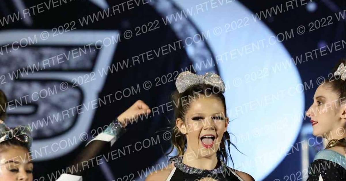 Vegas Empire Athletics Junior Royals · The US Finals Vegas DD