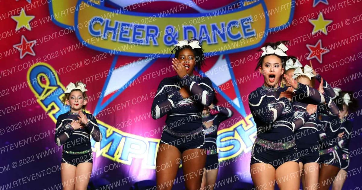 Premier Spirit Athletics THE Ice Queens · The American Legacy Springfield Nationals