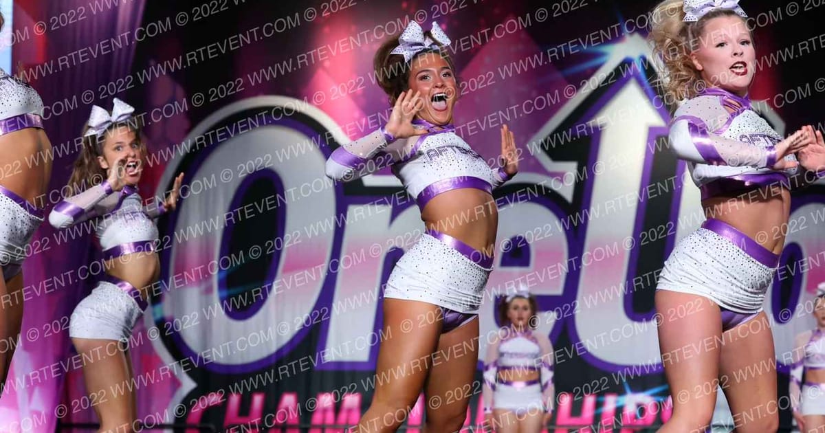 ICE Aftershock · One Up Grand Nationals