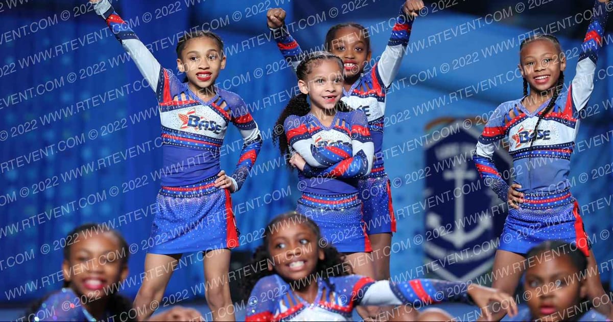 Buffalo AllStar Extreme Mini Marvels · Lake Erie National Cheer and Dance Championships