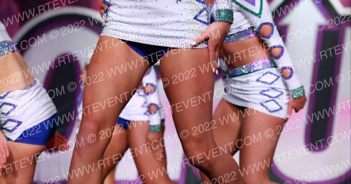 LA All Stars Lady Legacy · One Up Grand Nationals