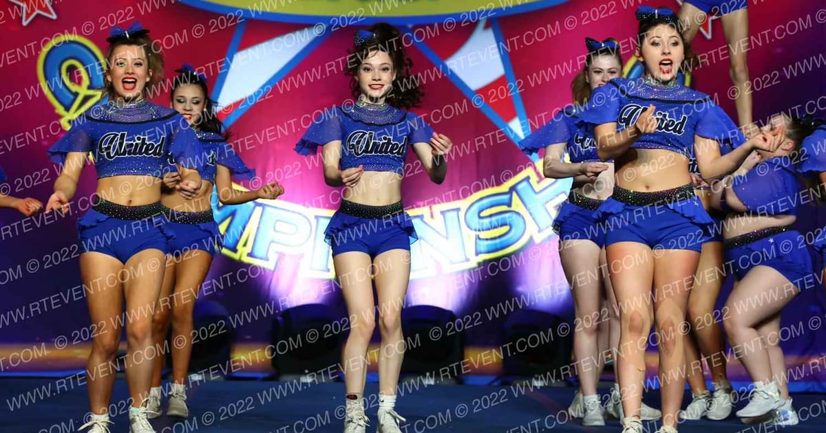 Athletix United Hot Tamales · The American Legacy Springfield Nationals