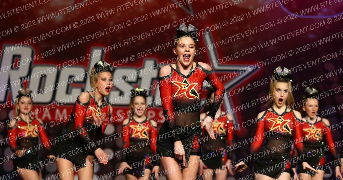 Elite Cheer Galaxy · Battle of the Midwest