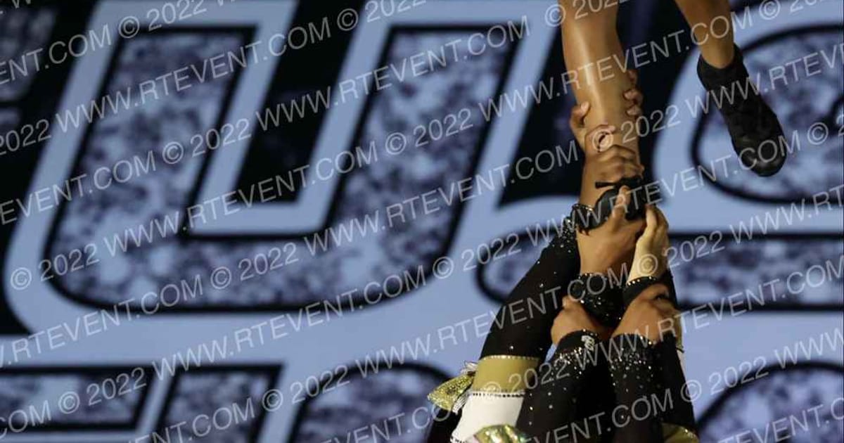 Bayou Athletics ZULU · The US Finals Vegas DD