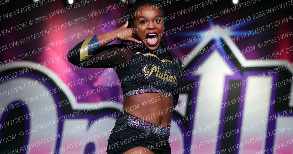 Platinum Athletics Midnight · One Up Grand Nationals