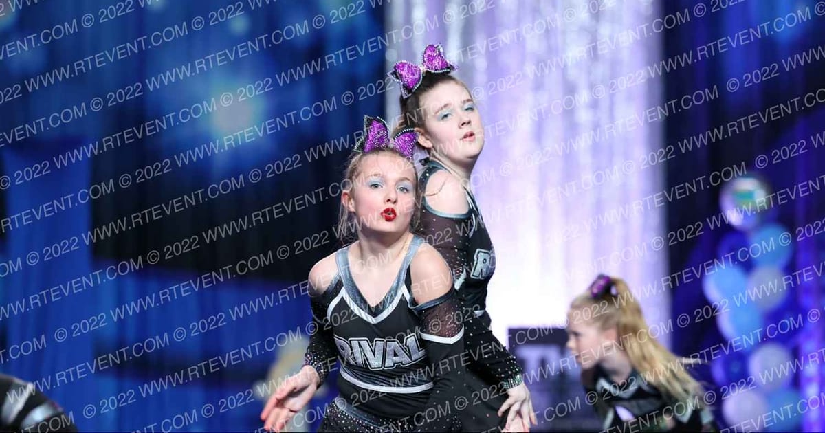 Rival Elite Revenge · Lake Erie National Cheer and Dance Championships