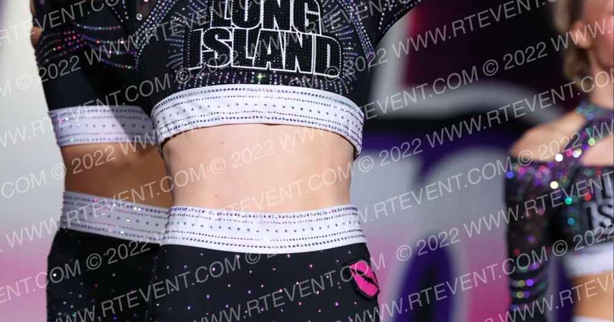 Long Island Cheer Diamonds · One Up Grand Nationals