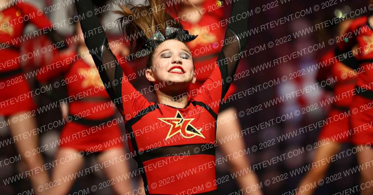 Elite Cheer Intensity · Battle of the Midwest