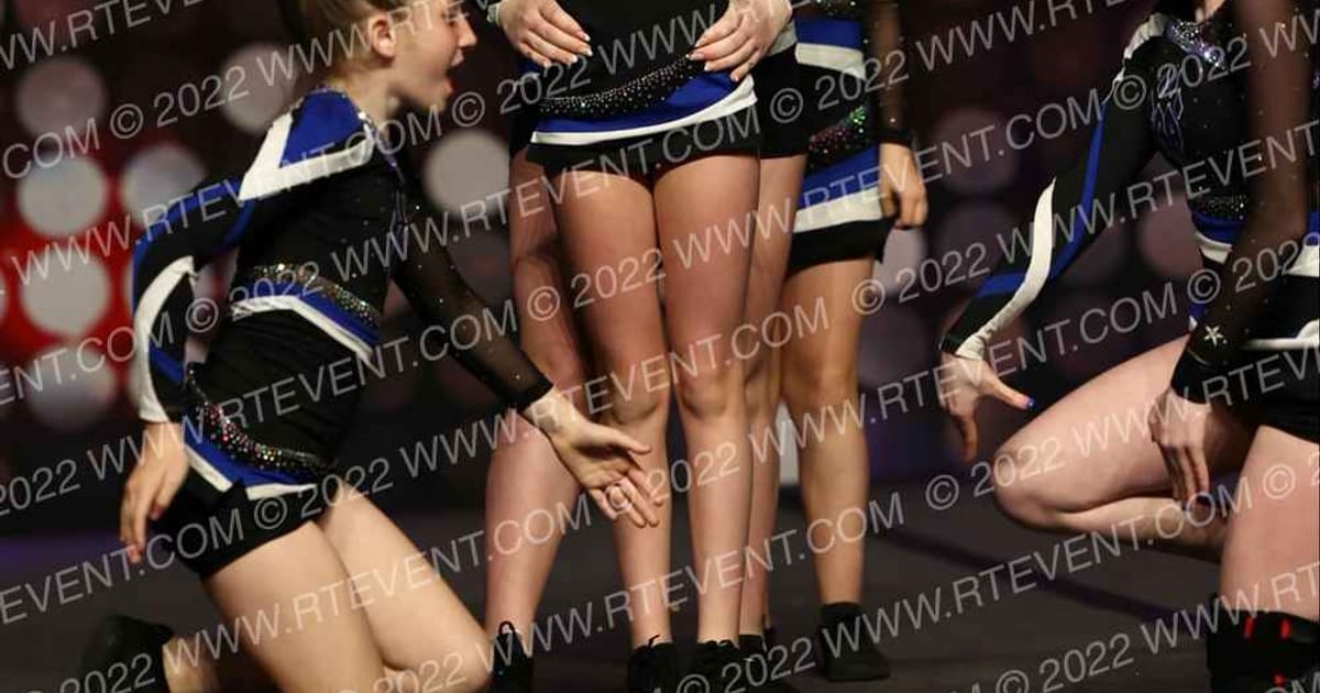 Cheer Athletics Omaha Power Cats · Battle of the Midwest