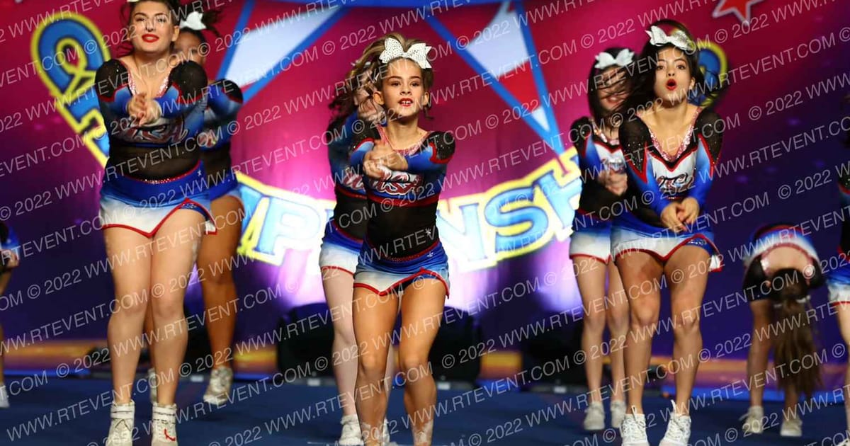 USA Wildcats CoverGirls · The American Legacy Springfield Nationals