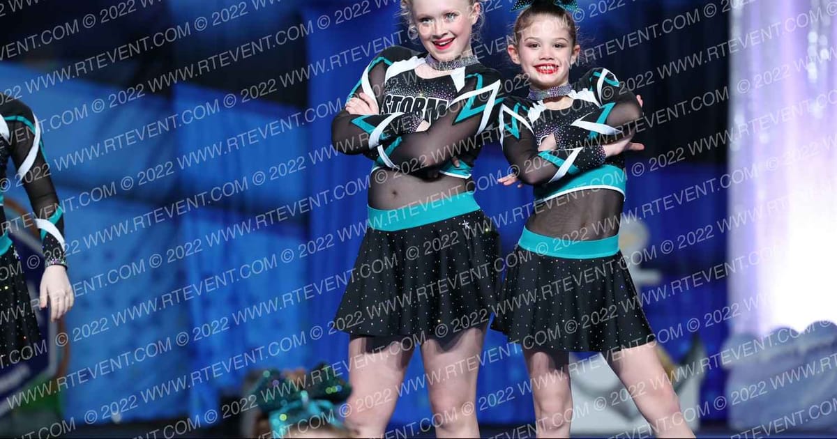 Storm Athletics COLD FRONT · Lake Erie National Cheer and Dance Championships