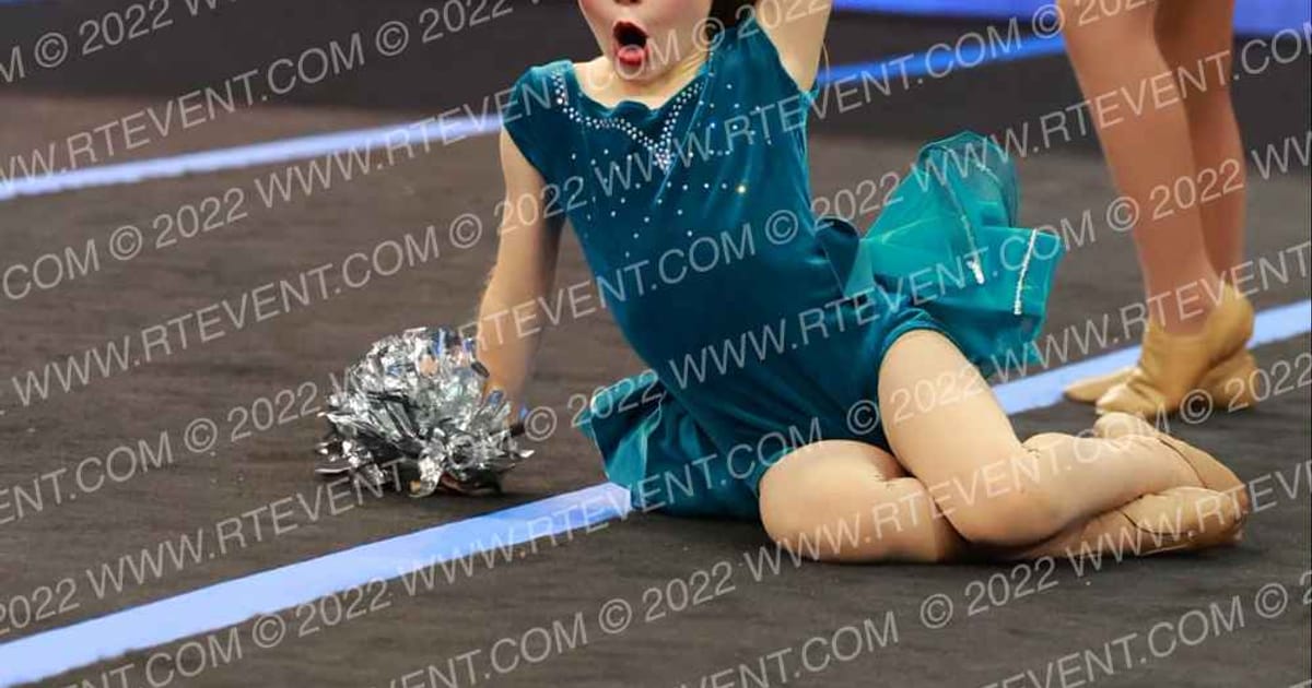OC Elite Cheer OC Elite - Snow Angels · GlobeX Championships