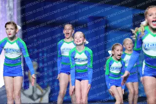 Stingray Allstars NY Snowflakes