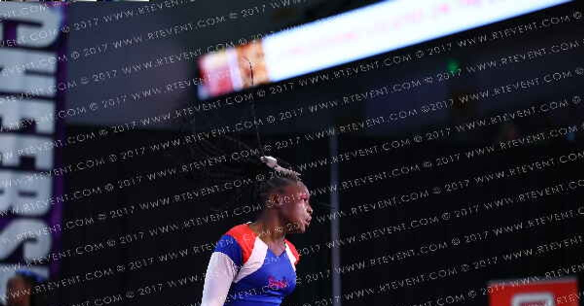 Diamonds Competitive Uncut · Cheersport Baltimore II