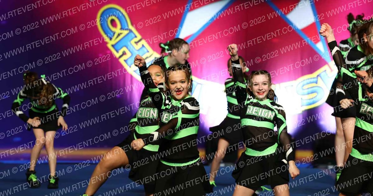 Reign Forces Fame · The American Legacy Springfield Nationals