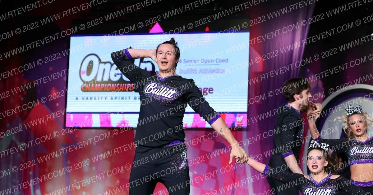 Bullitt Athletics Rage · One Up Grand Nationals
