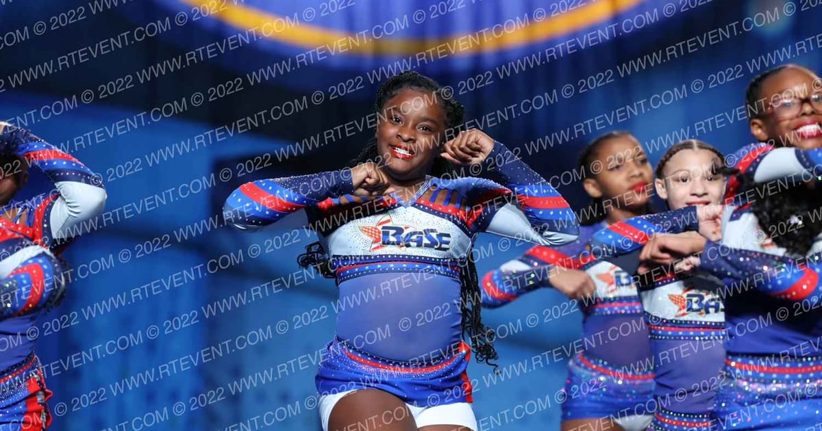 Buffalo AllStar Extreme Sub Zero · Lake Erie National Cheer and Dance Championships