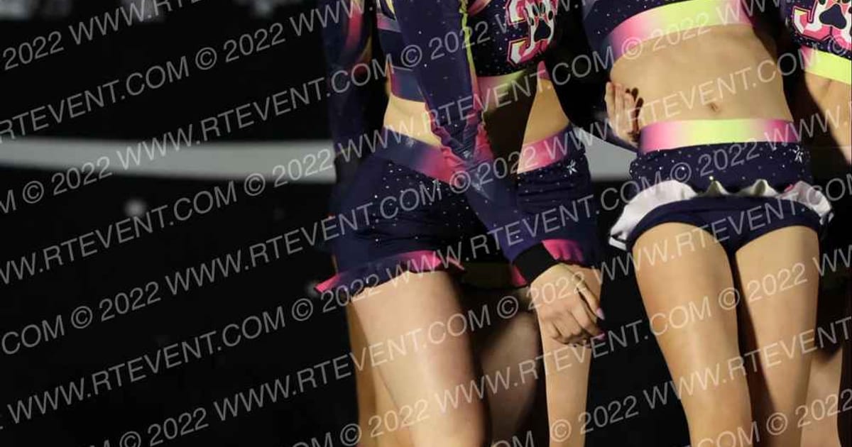 CheerCats LV Strik3rs · The US Finals Vegas DD