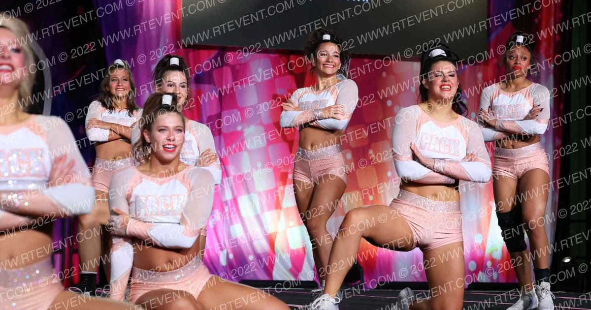Pack Athletics MISS 6 · One Up Grand Nationals
