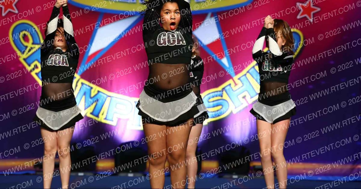 GCA All Stars End Game · The American Legacy Springfield Nationals