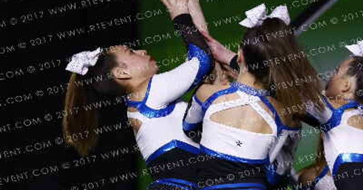 Cheerletics Royalty POSH · Schaumburg Grand Nationals DI DII