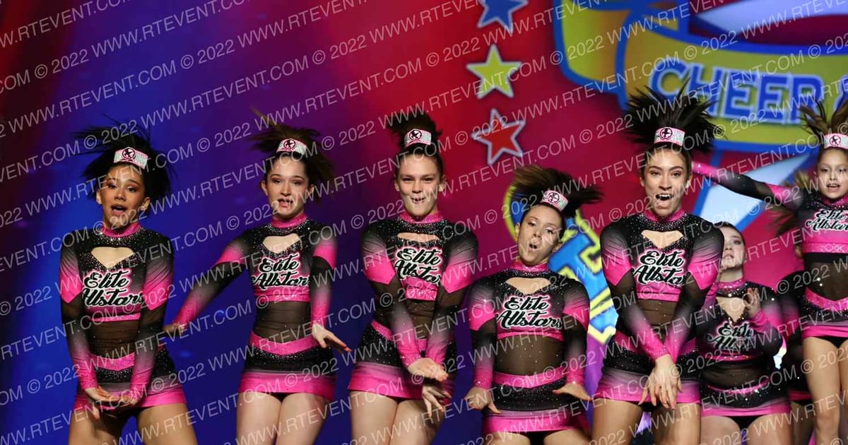 Elite All Stars DISTRICT 4.2 · The American Legacy Springfield Nationals
