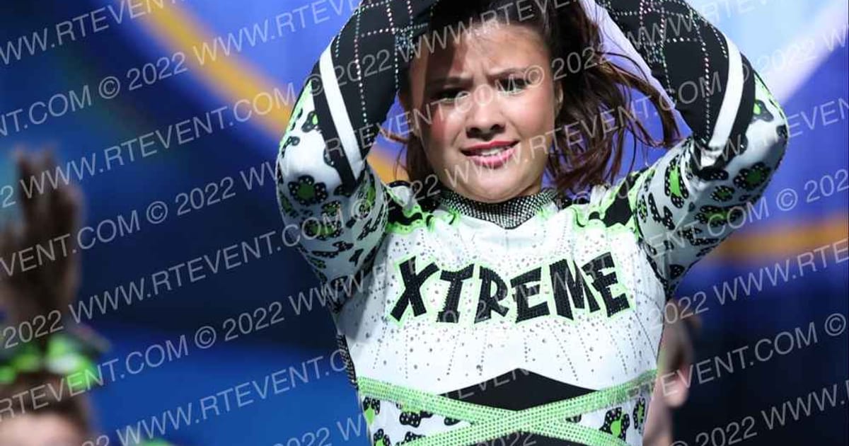 Geneva Xtreme Cheer G-Force · Lake Erie National Cheer and Dance Championships