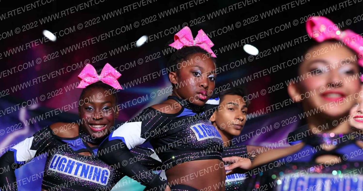 Palm Beach Lightning MOONSTONES · One Up Grand Nationals