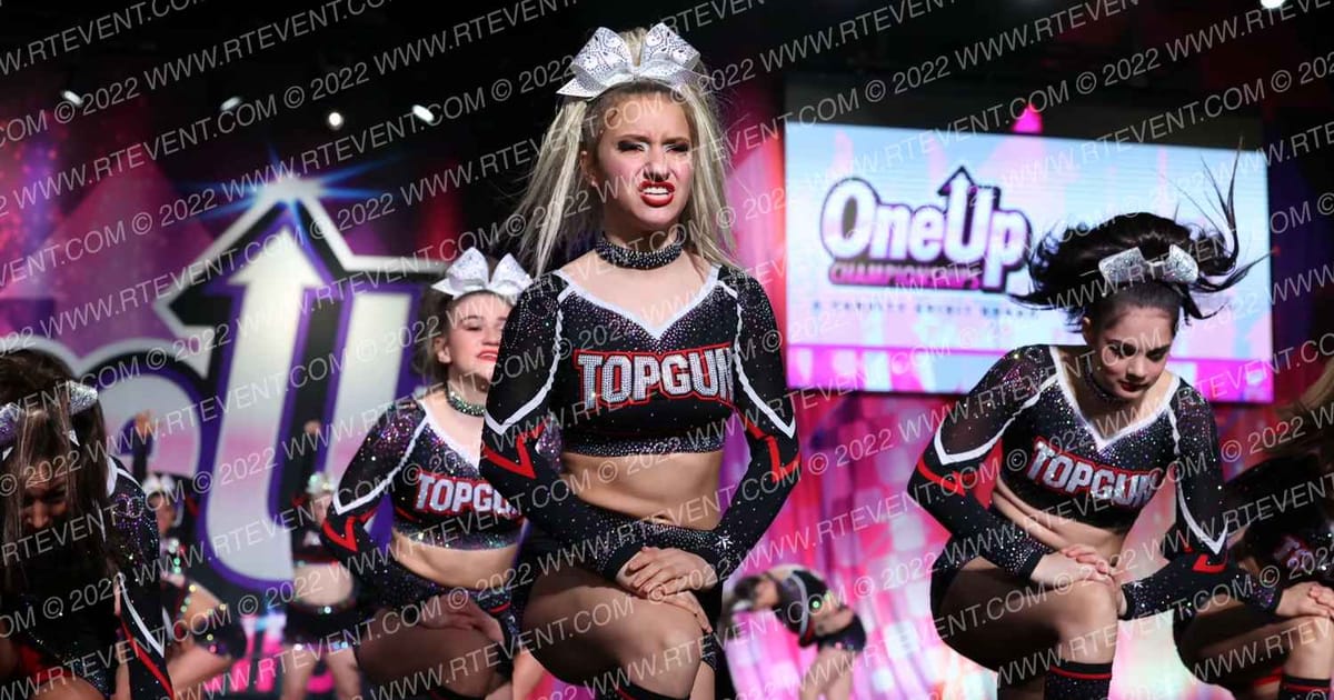 Top Gun All Stars Supermodels · One Up Grand Nationals