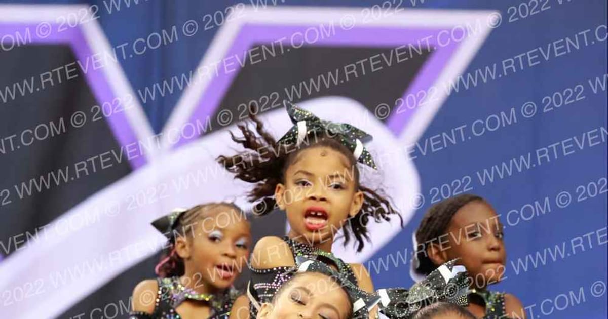 Bling Athletics Mini Bling · GlobeX Championships