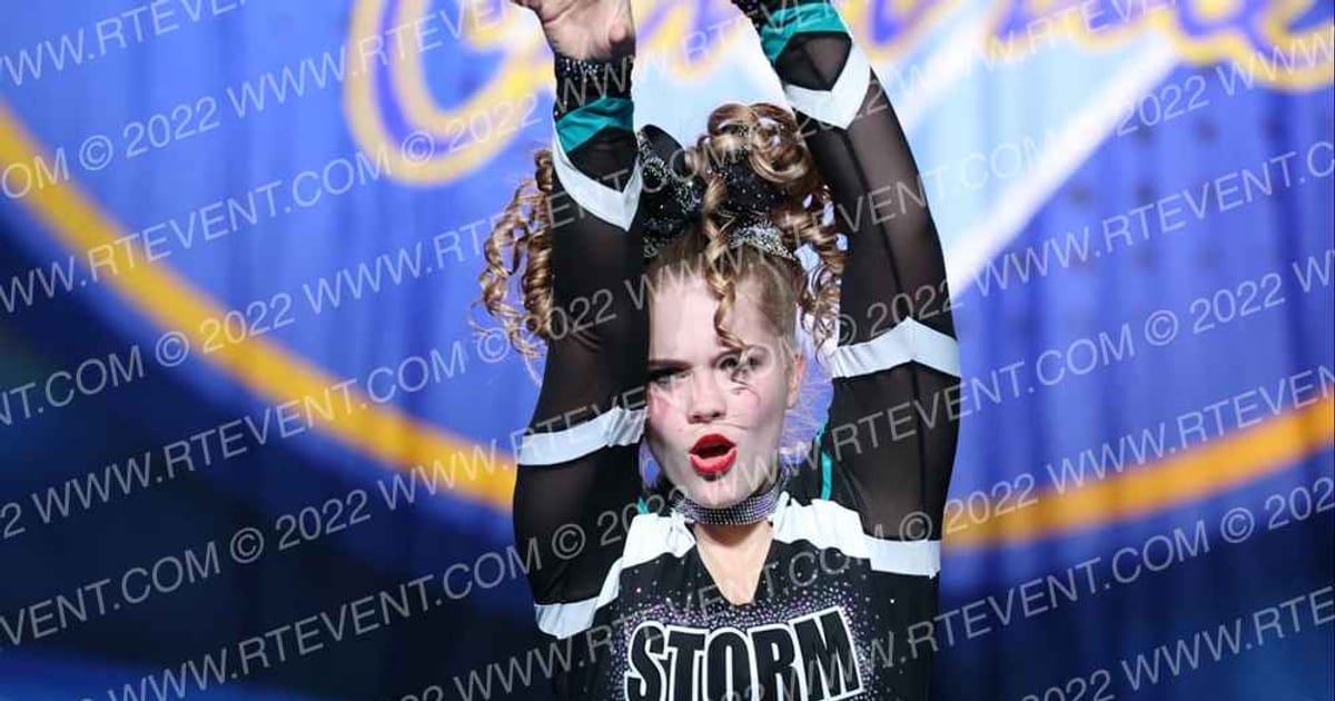 Storm Athletics Aftershock · Lake Erie National Cheer and Dance Championships