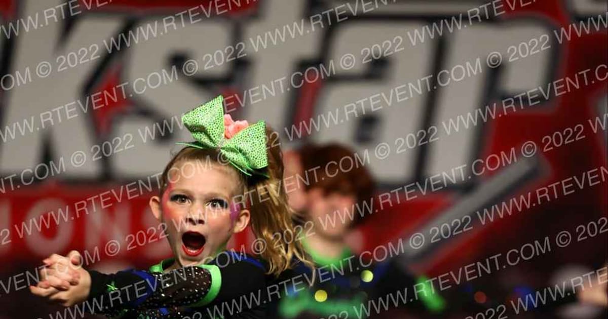 Top Tumble Diamond Allstars Trillion · Battle of the Midwest