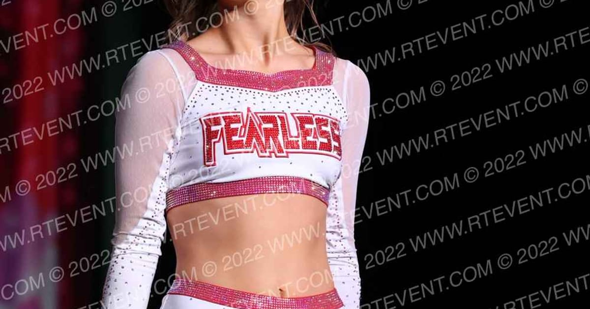 KC Cheer FEARLESS · One Up Grand Nationals