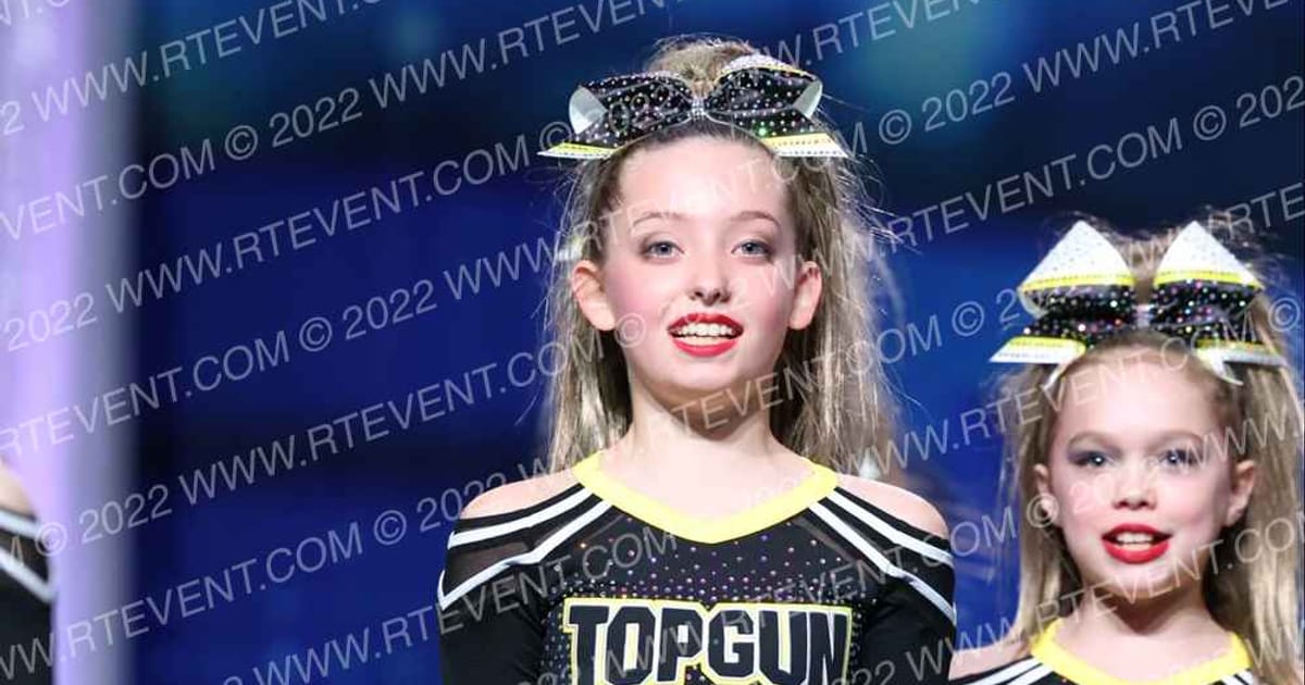 Top Gun Pittsburgh Jag Swag · Lake Erie National Cheer and Dance Championships