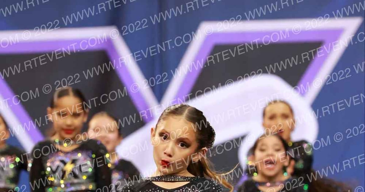 Voltage Xtreme Cheer LIL LEGACY · GlobeX Championships