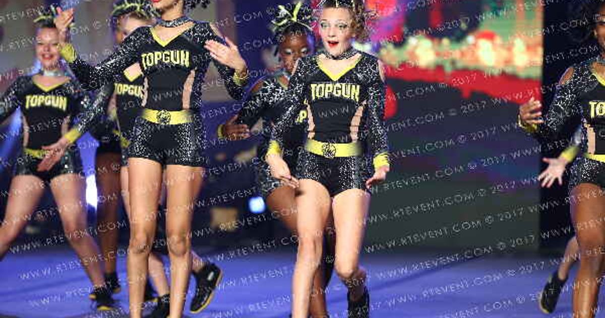 Top Gun All Stars (Top Gun) Pistols · Gold Rush Orlando