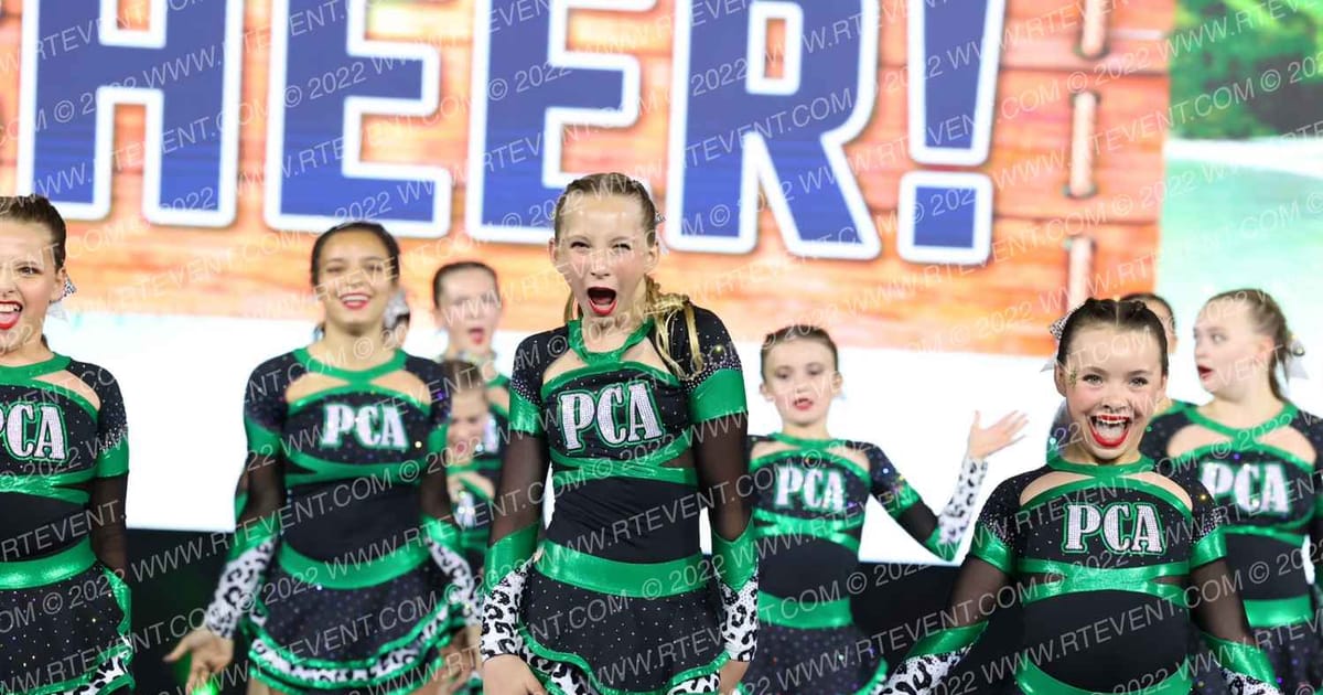 Power Cheer! ThunderCats · NCA Daytona Beach Classic DIDII