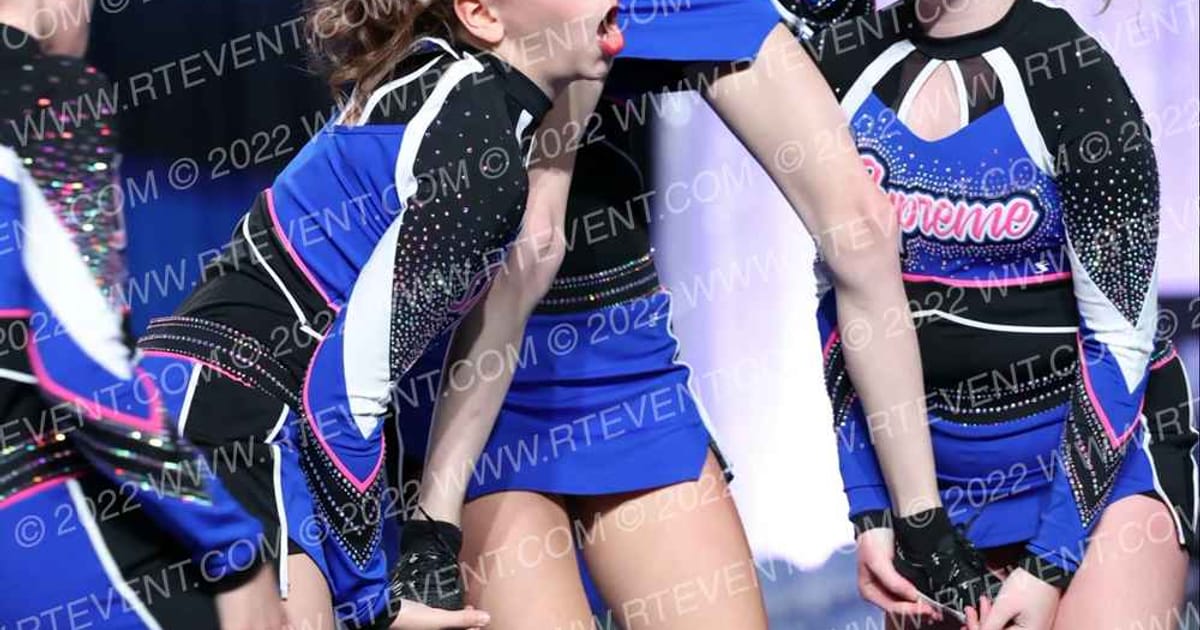 Supreme Cheerleading SuperNova · Lake Erie National Cheer and Dance Championships