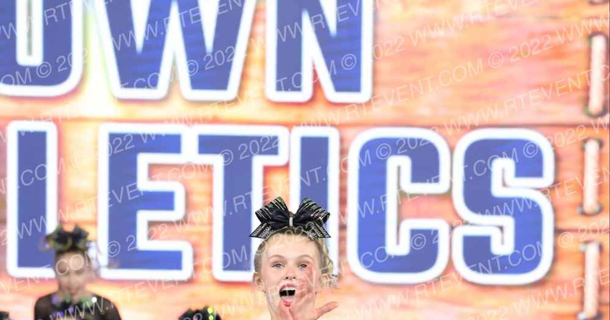 Double Down Athletics Crush · NCA Daytona Beach Classic DIDII